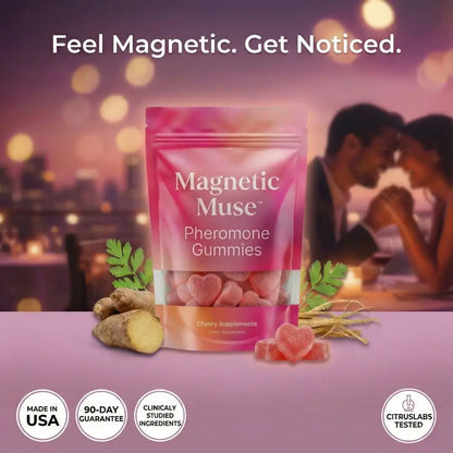 Pheromone Attraction Gummies