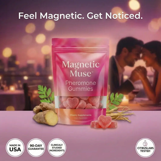 Pheromone Attraction Gummies