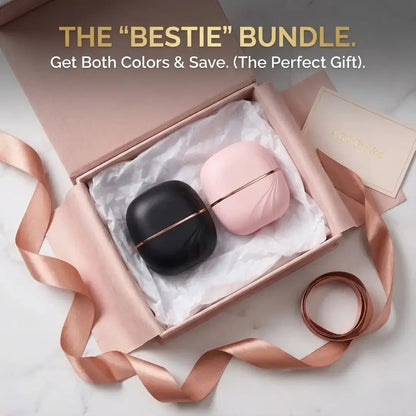 ClutchFix™ Glass-Hair Styler